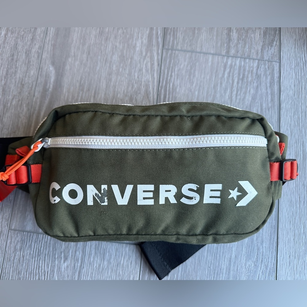Converse belt bag